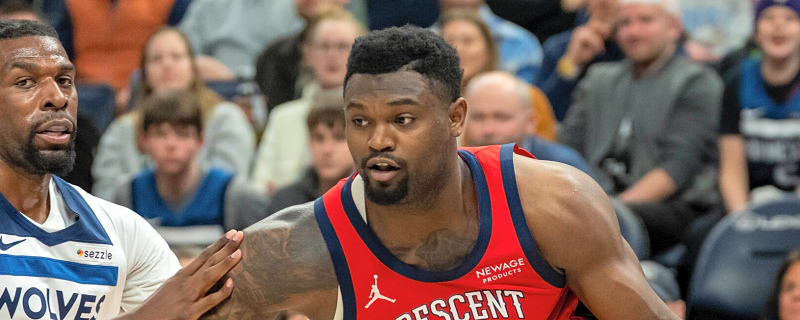 It's now or never for Zion Williamson