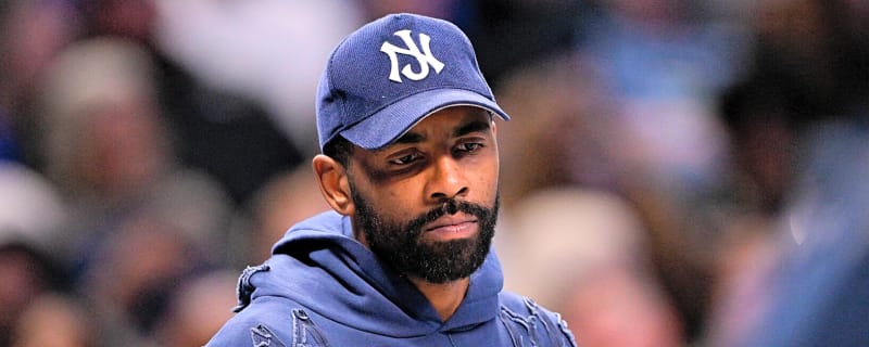 Mavericks have a surprising reason to root for Irving to dominate