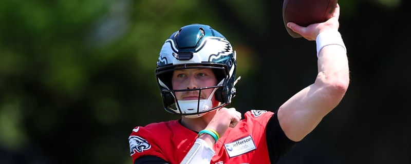 NFL executive shares wild prediction about Eagles' Jalen Hurts, Cole Payton