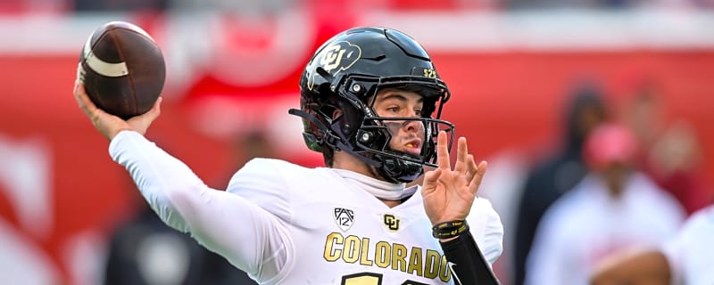 Why surprising Colorado QB choice can take advantage of opportunity