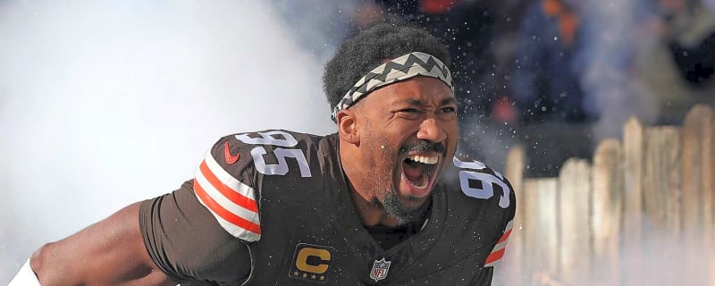 Browns are better positioned for future after Myles Garrett trade