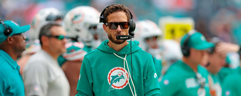 Lions Eyeing Mike McDaniel For OC Job