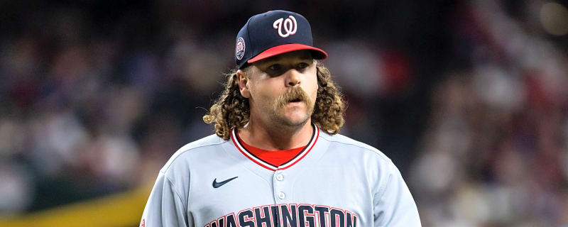 Nationals accept rebuild regression with latest trade