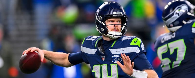 Sam Darnold's redemption sends Seahawks to Super Bowl