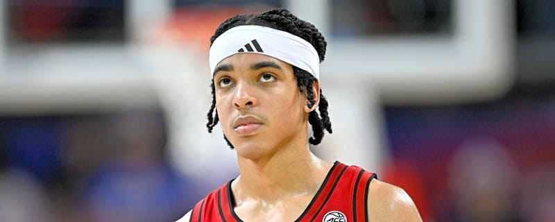 Louisville dealt harsh blow day before NCAA Tournament first-round match