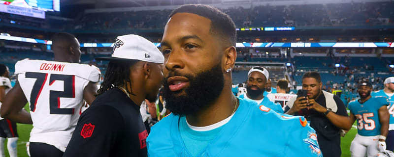 Is Giants, Beckham reunion imminent after Harbaugh meeting?