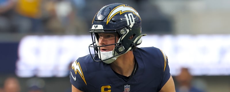 Chargers reveal Justin Herbert update following hand injury