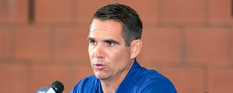 Giants GM made one last call to Titans about potential draft trade