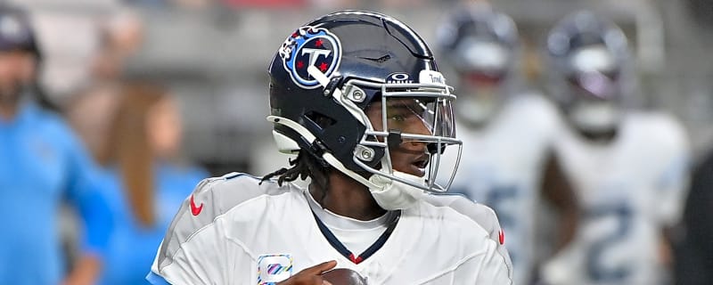 Titans interim HC to resolve Cam Ward issue that plagued Brian Callahan