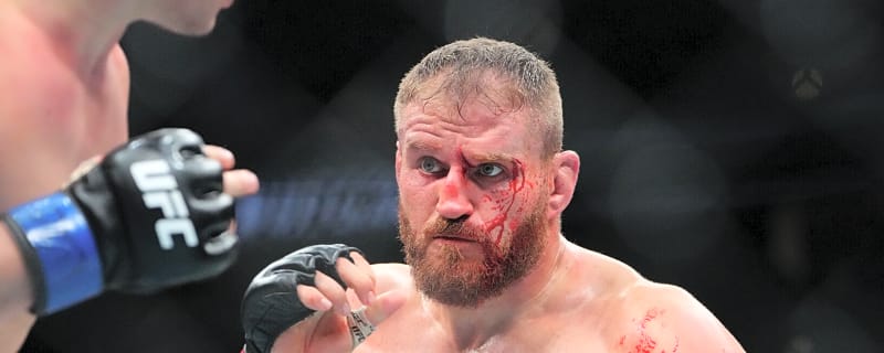 Has Jan Blachowicz been the UFC's unluckiest former champion?