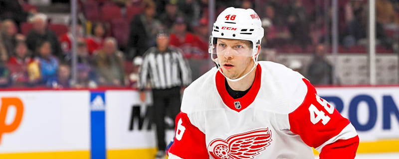 Whatever Happened to ex-Oiler Alex Chiasson?