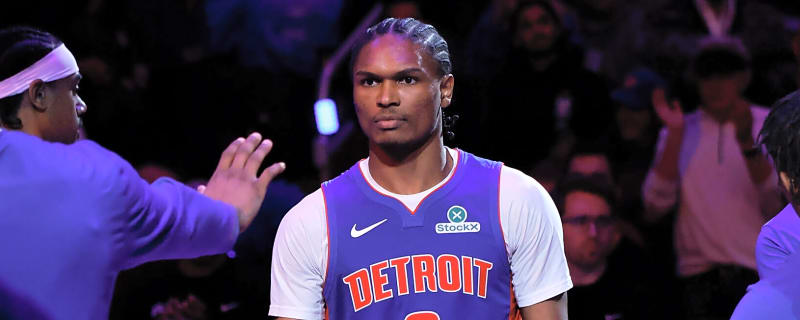 NBA Notes: Pistons, Ausar Thompson, Heat, Pelle Larsson, Celtics