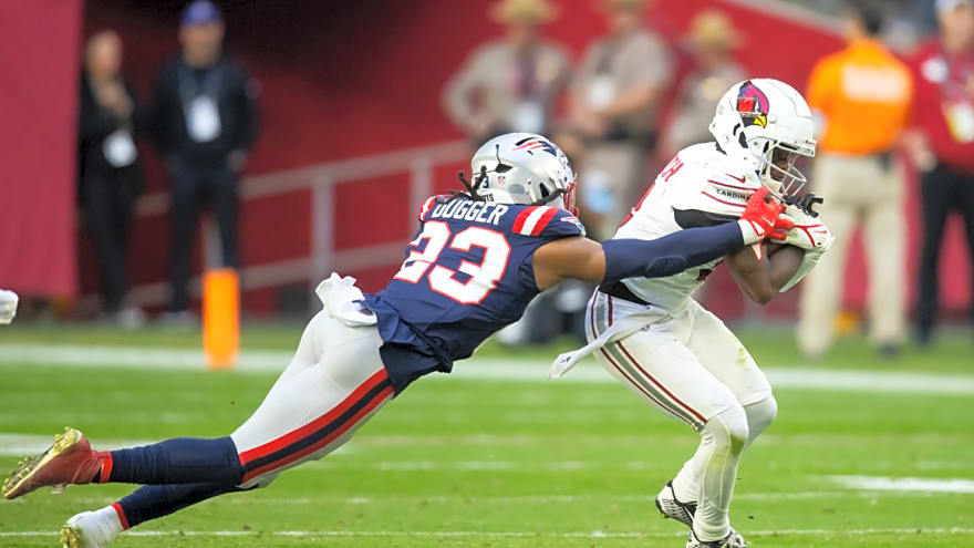 New England Patriots Open to Trading Kyle Dugger