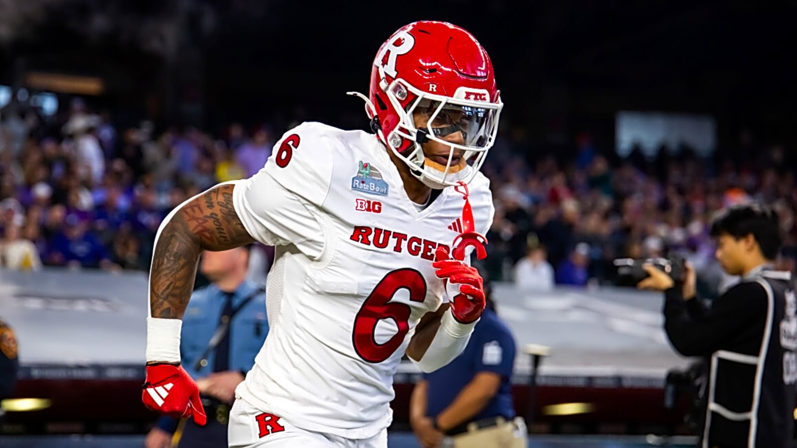 Bengals sign another undrafted free agent to their roster and make corresponding move to fit him on the team