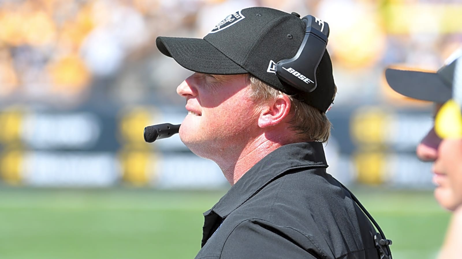 Jon Gruden turns heel on Saints rival and shows massive support for New Orleans in recent social media video