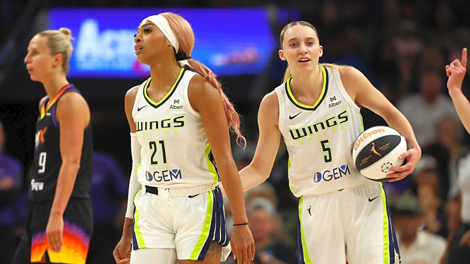 Dallas Wings Announce Trade After Unfortunate Roster Decision