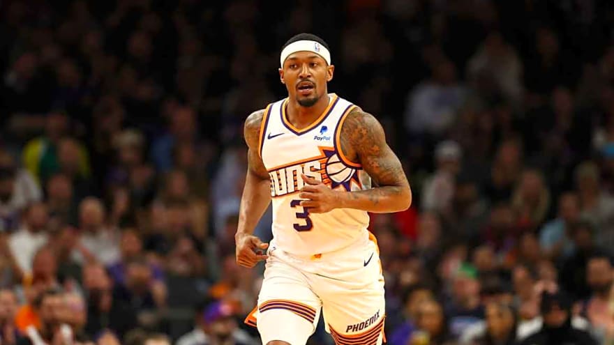 Dwyane Wade Says Bradley Beal &#39;Might Be the Missing Piece&#39; for Clippers