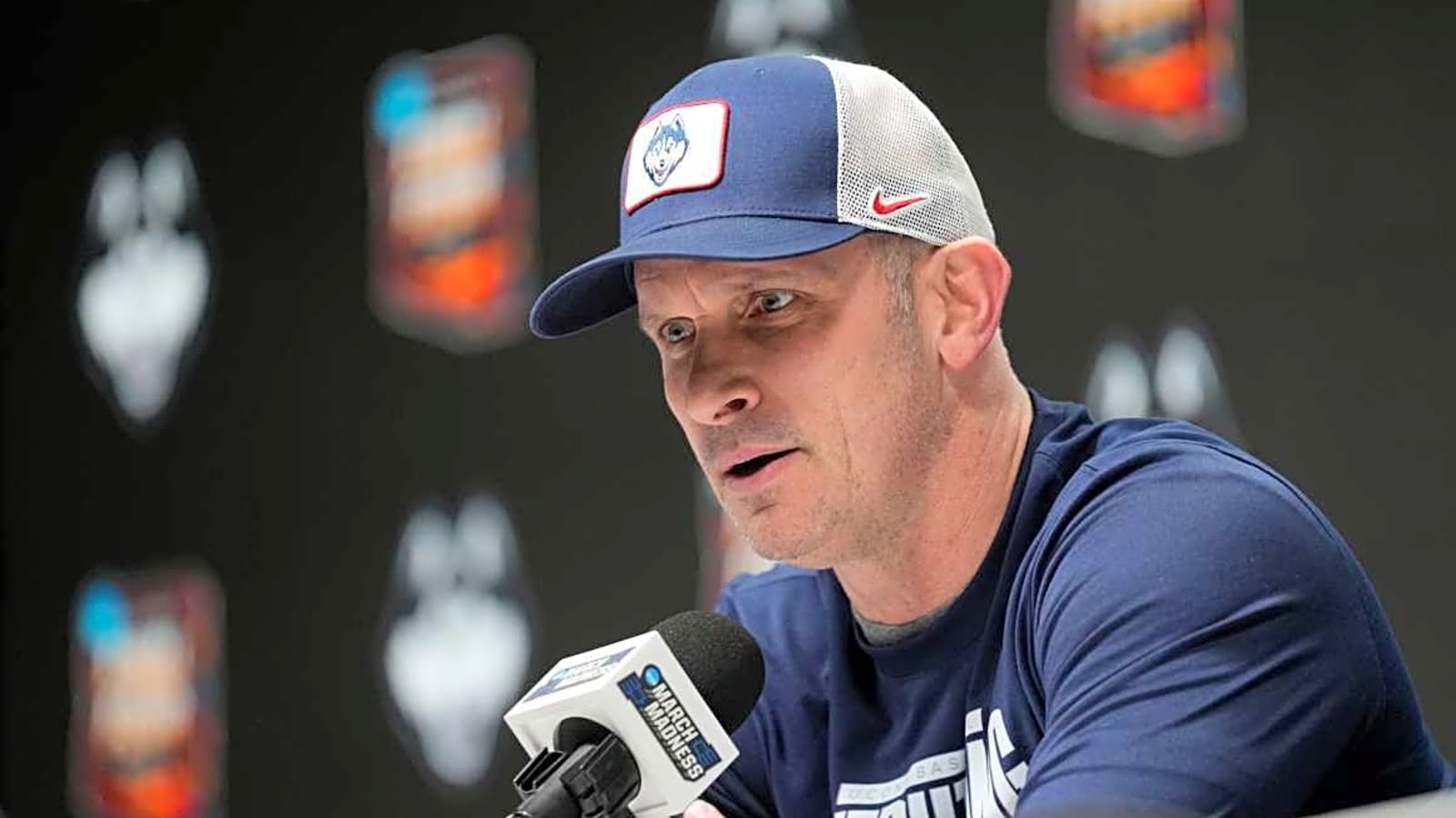 Dan Hurley, UConn Receive News of Major NCAA Tournament Rematch in 2025