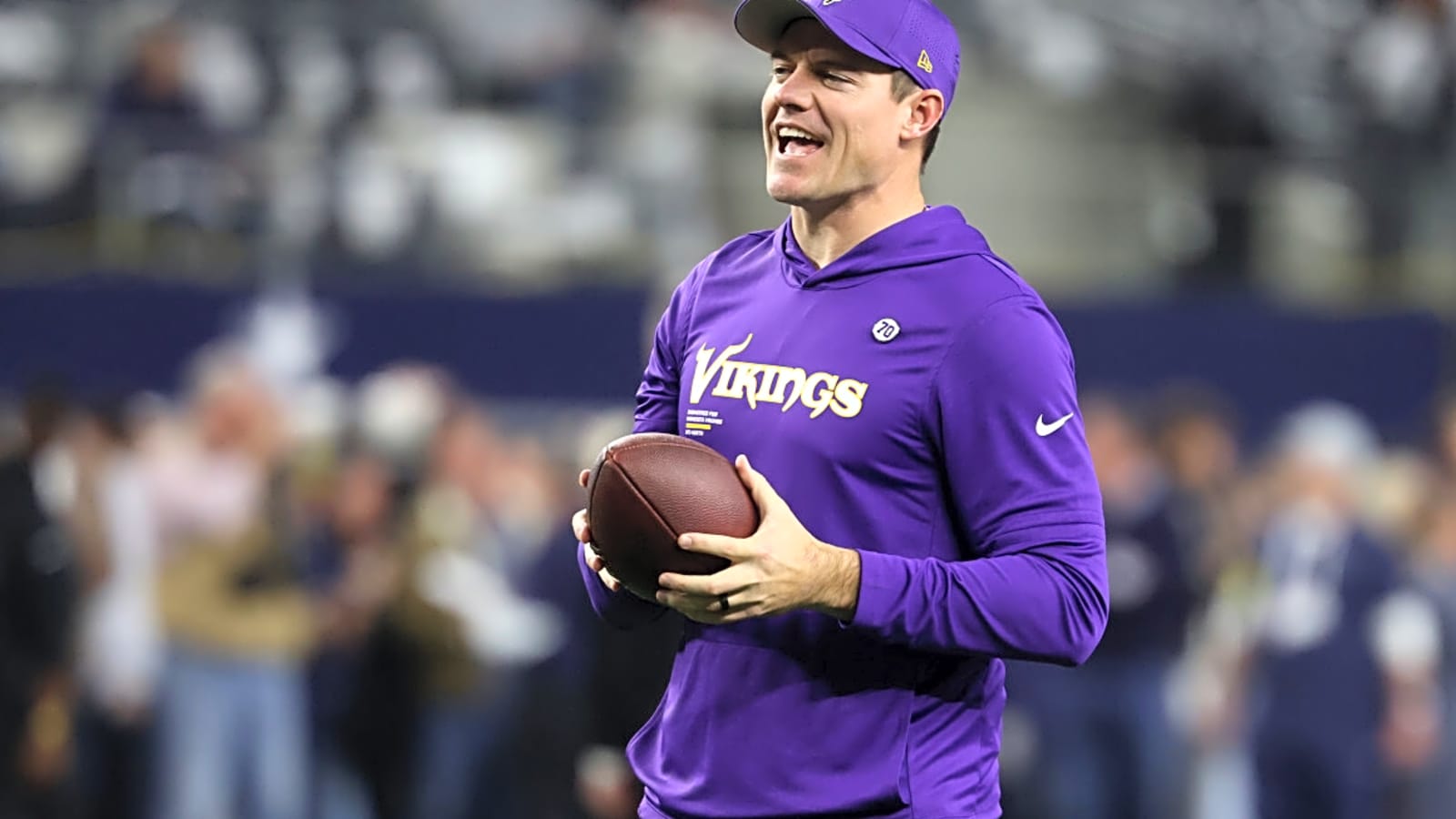 Minnesota Vikings 2026 opponents are finalized, and it looks to be a difficult schedule for Kevin O'Connell's squad