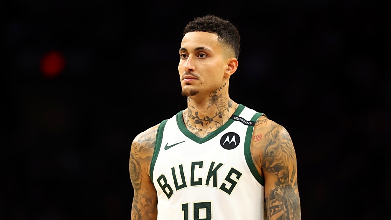 Bucks Announce Kyle Kuzma News After Leaving Raptors Game
