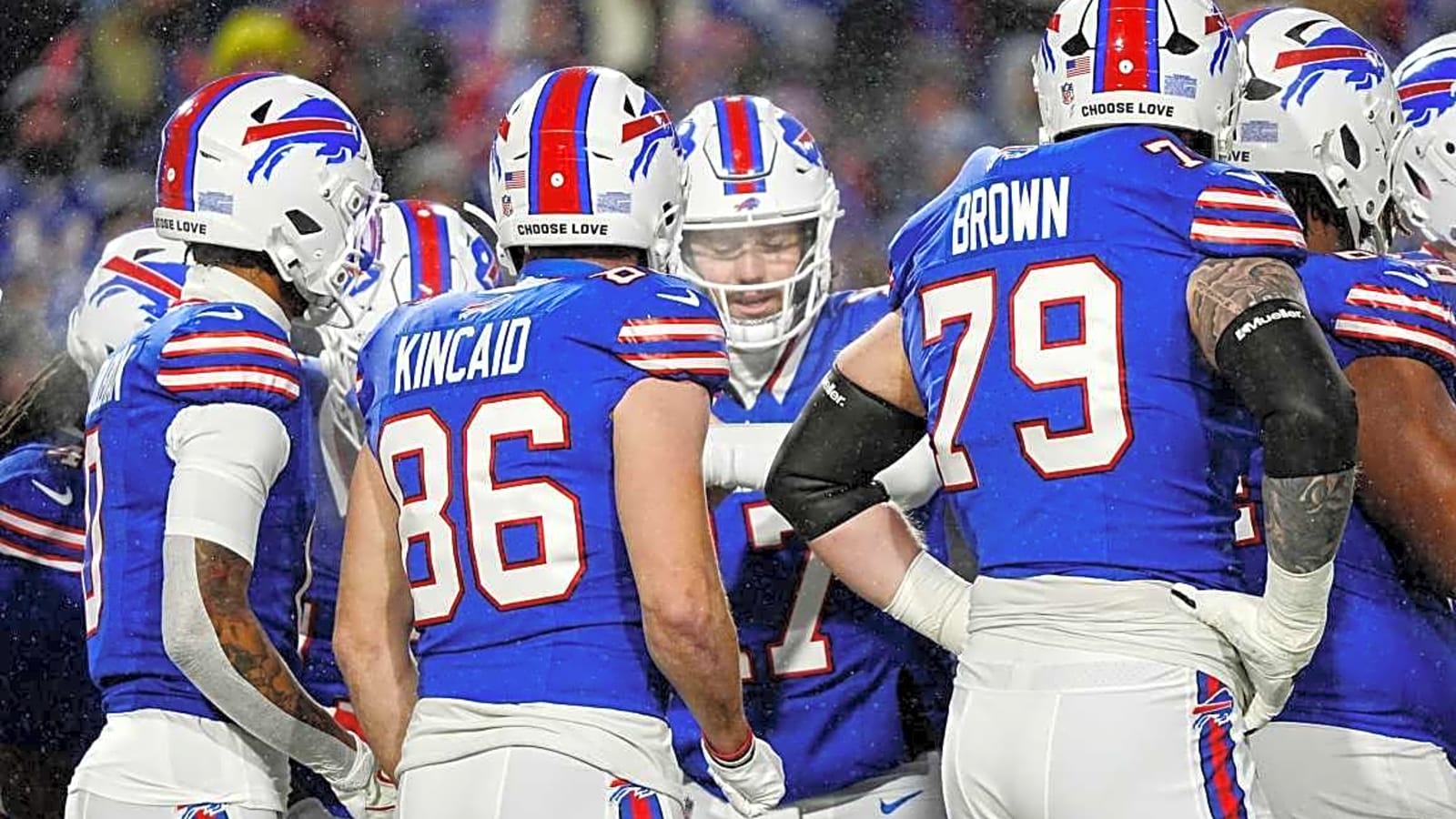 The Bills placement in early EA Sports Madden 26 team ratings seems disrespectful and some of the teams rated higher are laughable