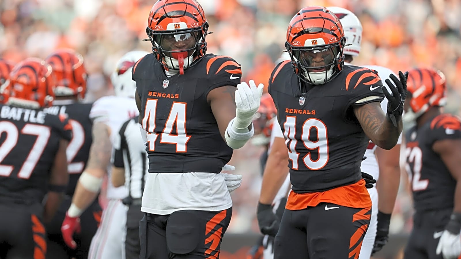 4 alarming needs that remain on the Bengals' roster, and how they will be addressed after initial waves of free agency