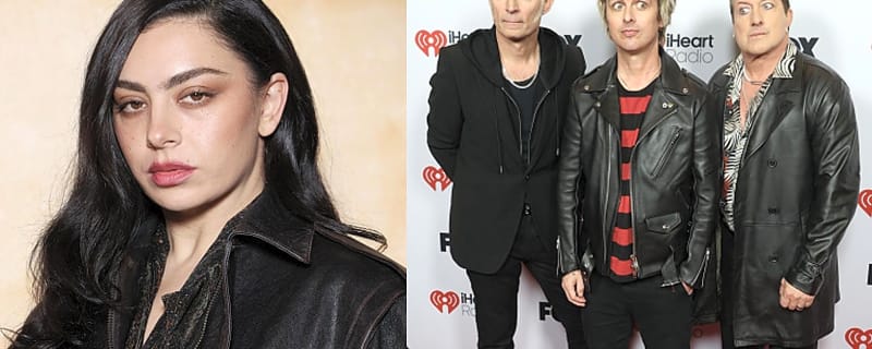 Charli XCX Addresses Green Day&#39;s Alleged Shade Directed Toward Her Coachella Sash