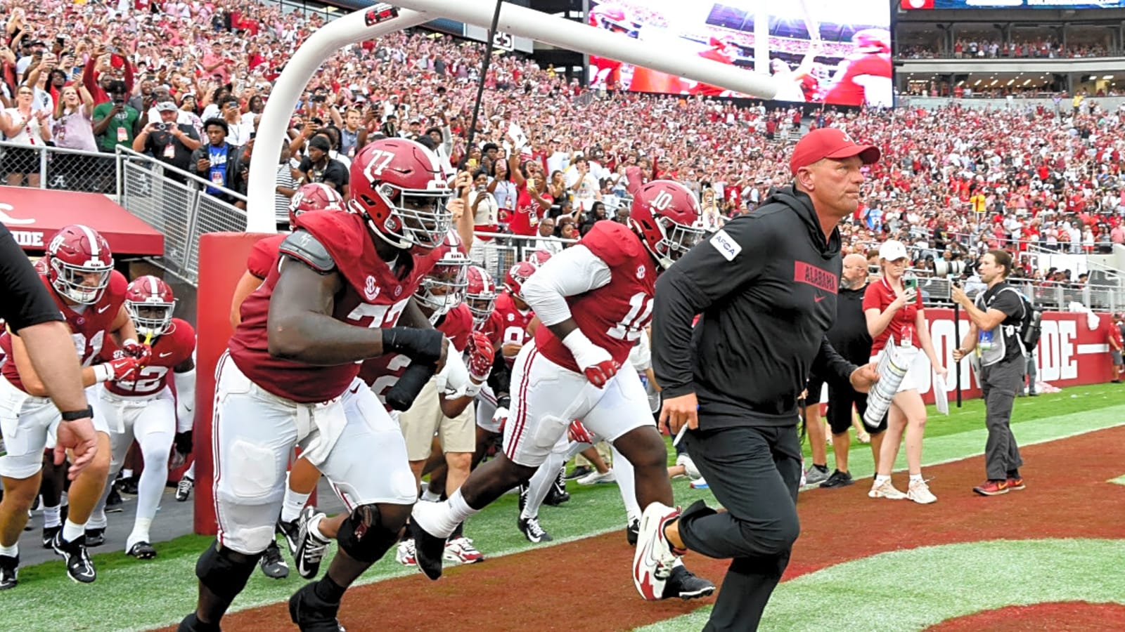 5 Biggest Questions Facing Alabama Football Ahead of Fall Camp