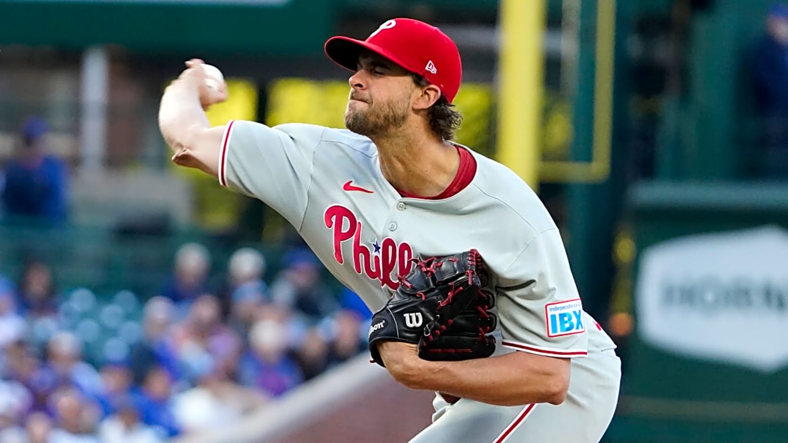 Phillies&#39; Aaron Nola Facing Setback in Injury Rehab
