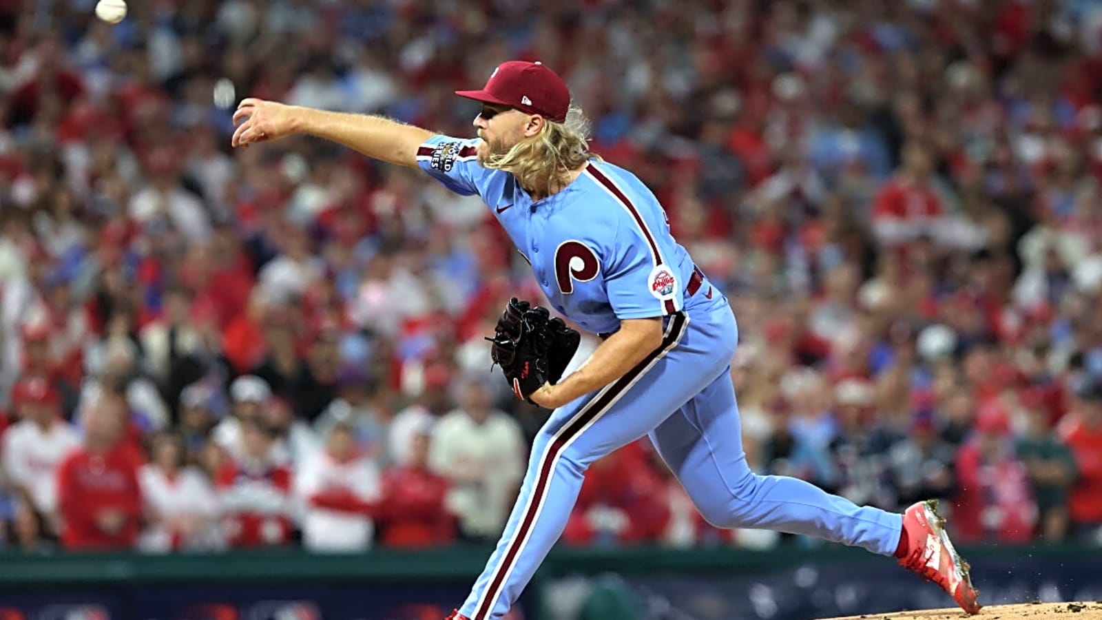 Former Phillies Pitcher Attempting Comeback With AL Central Club