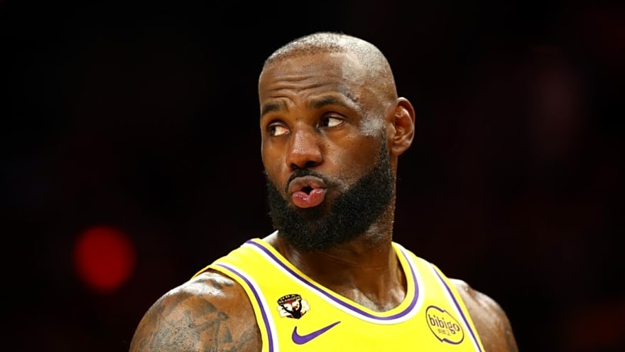 LeBron James Breaks Silence Over NBA Ownership After $14.19B Partner Exits