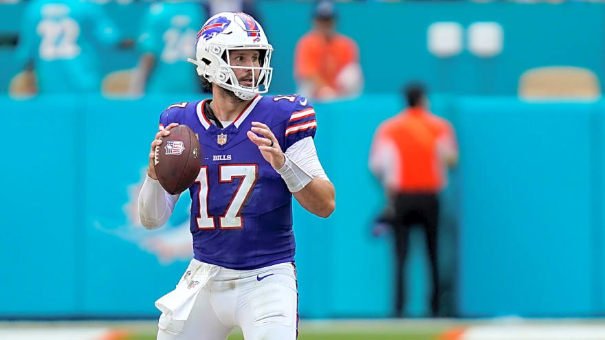 Bills make a slew of exciting roster moves just days ahead of Week 11 showdown against the Tampa Bay Buccaneers