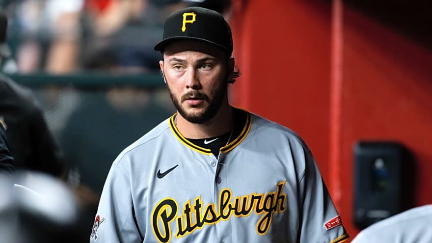 Pirates Make Decision on Paul Skenes Trade
