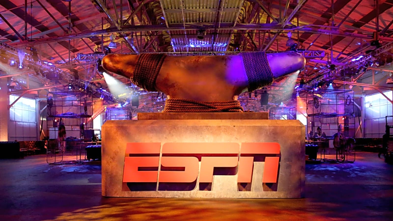30 Employees Are Set To Be Laid Off By ESPN