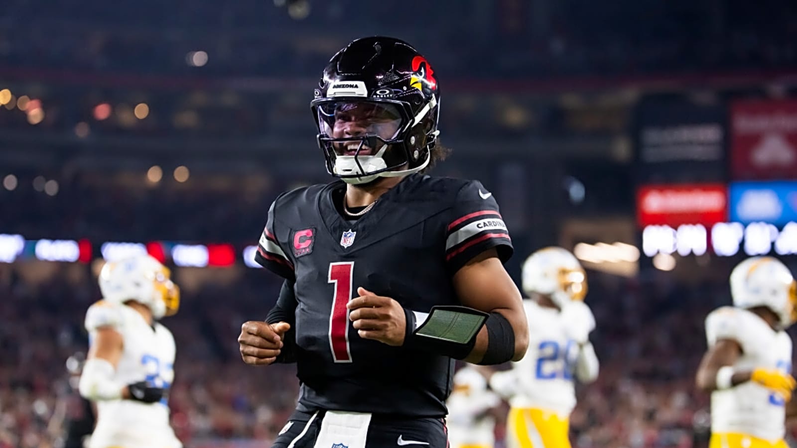 ESPN proposes a three-way trade that would give Cardinals QB Kyler Murray another much-need weapon to work with