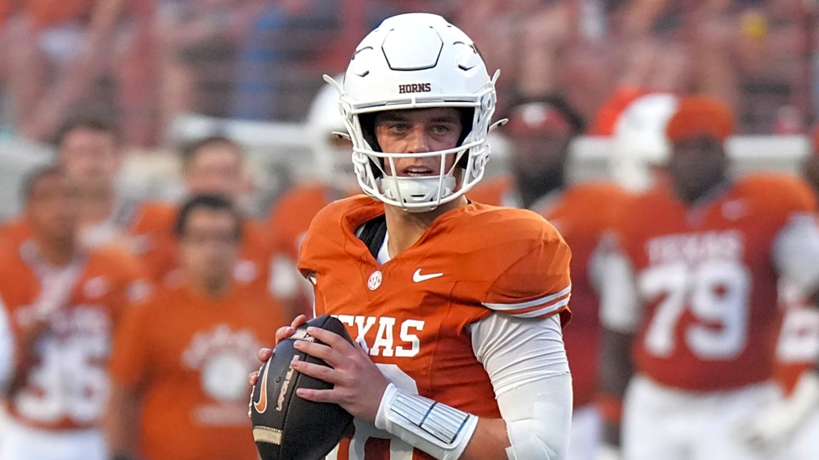 Joel Klatt believes Arch Manning has been 'okay at best'