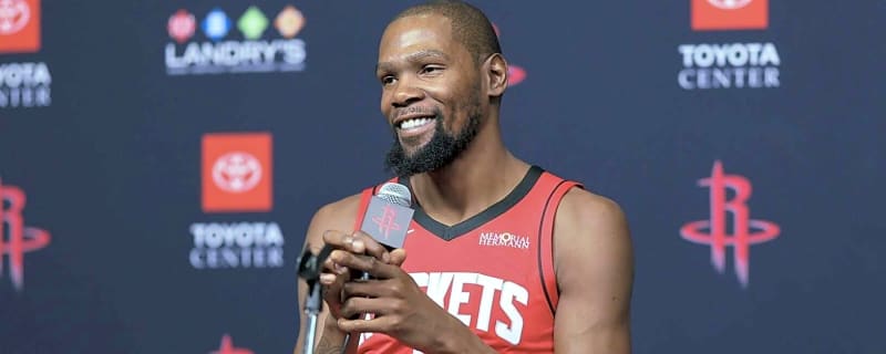 Is Kevin Durant Shooting His Shot at Kay Adams?