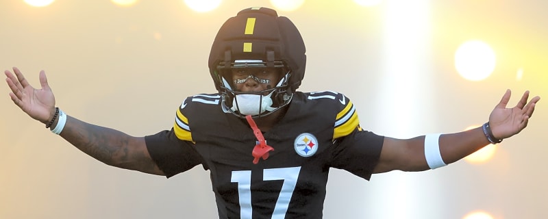 Germie Bernard Reveals Aaron Rodgers’ Private Challenge Behind Steelers' Rise