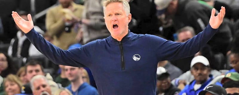 Steve Kerr Calls Out Warriors’ Veterans After Stunning Loss To Pacers