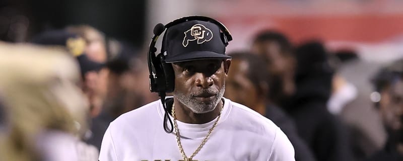 Deion Sanders is Now Cleaning Up Warren Sapp’s Pylons