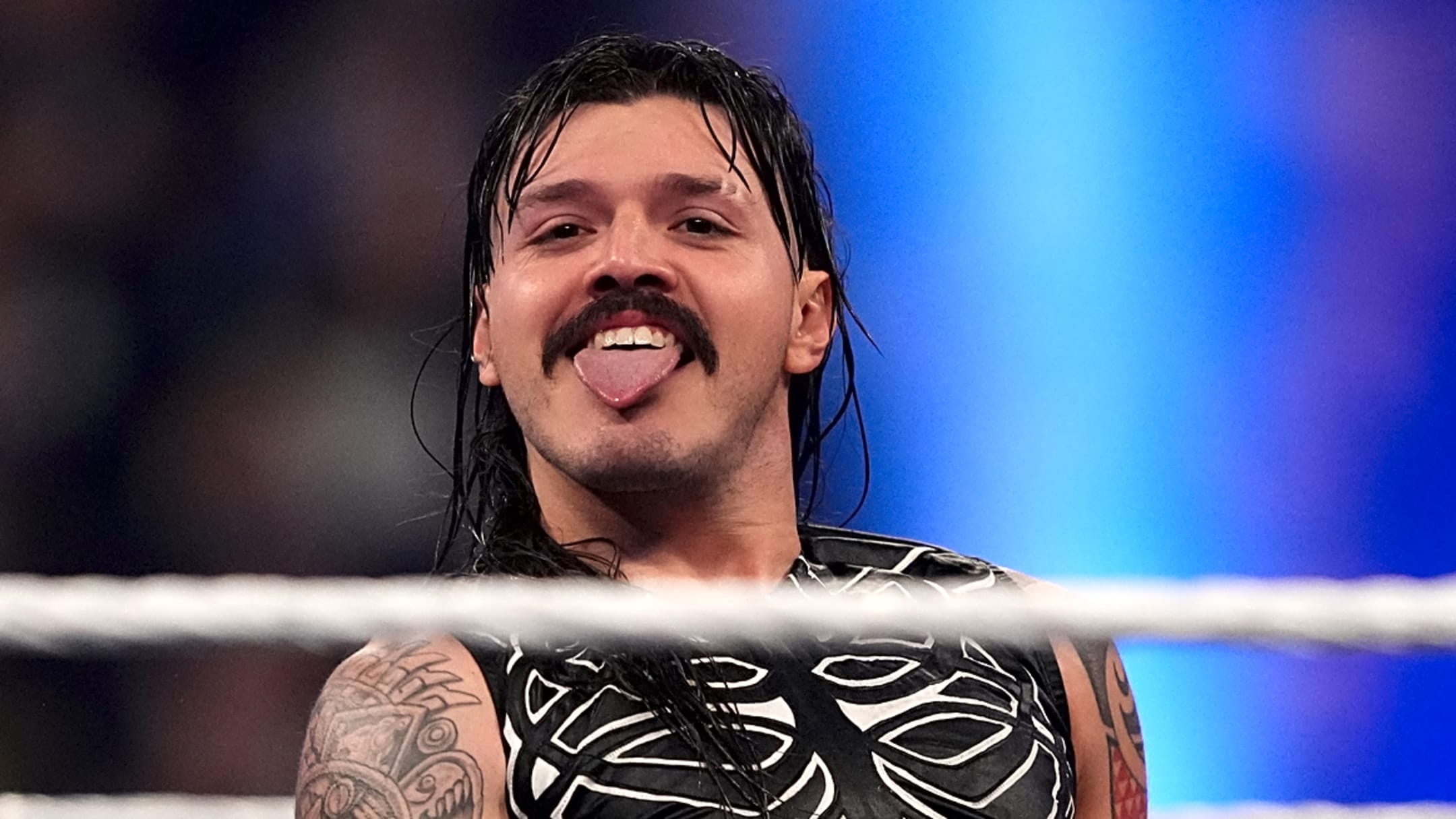 Dominik Mysterio's Intercontinental Title blurs lines between allies and  rivals | Yardbarker, image size:2160x1215