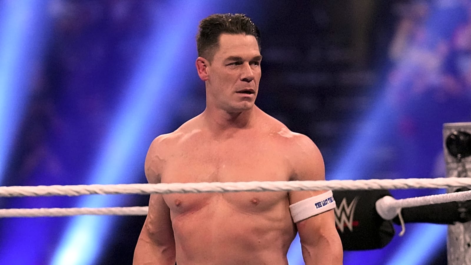 John Cena Praises His Relationship With Vince McMahon