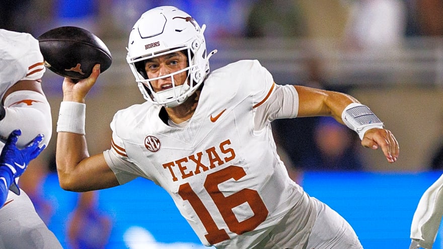 Five Week 9 CFB matchups most likely to end in an upset