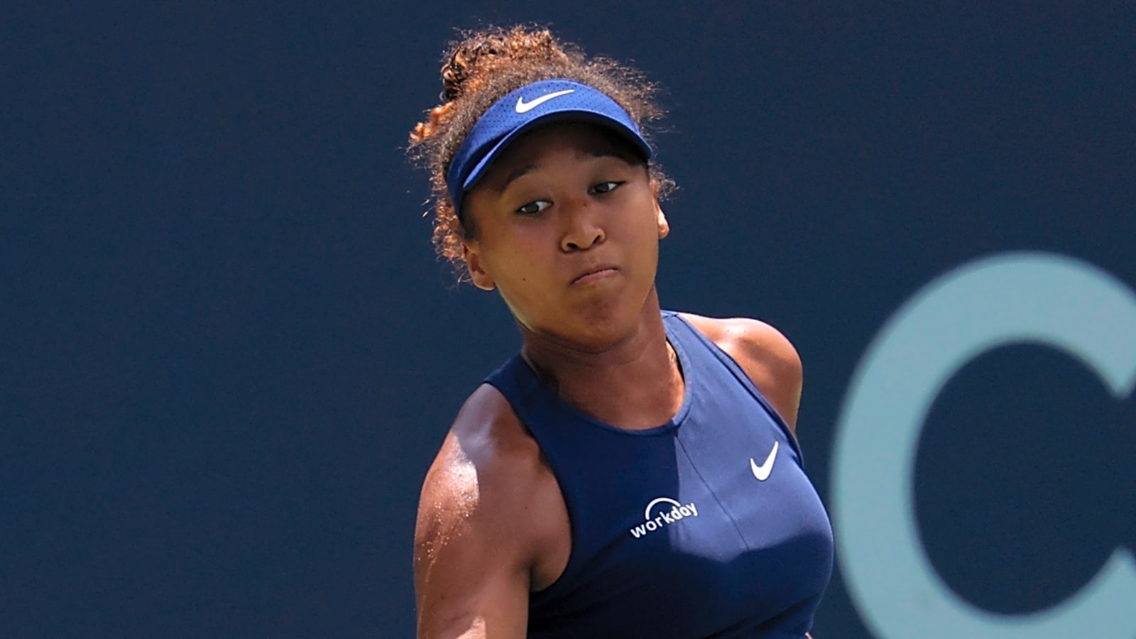 Naomi Osaka 'Feels for' Emma Raducanu Ahead of their Second-Round Clash at Washington
