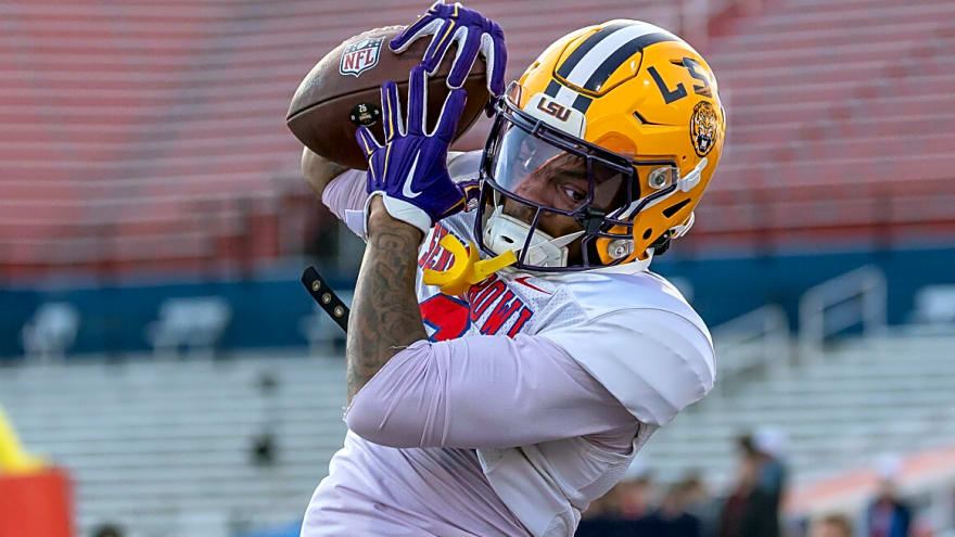2026 Senior Bowl Day 3 Winners: Commanders’ NFL Draft prospects who impressed at practice to boost stock