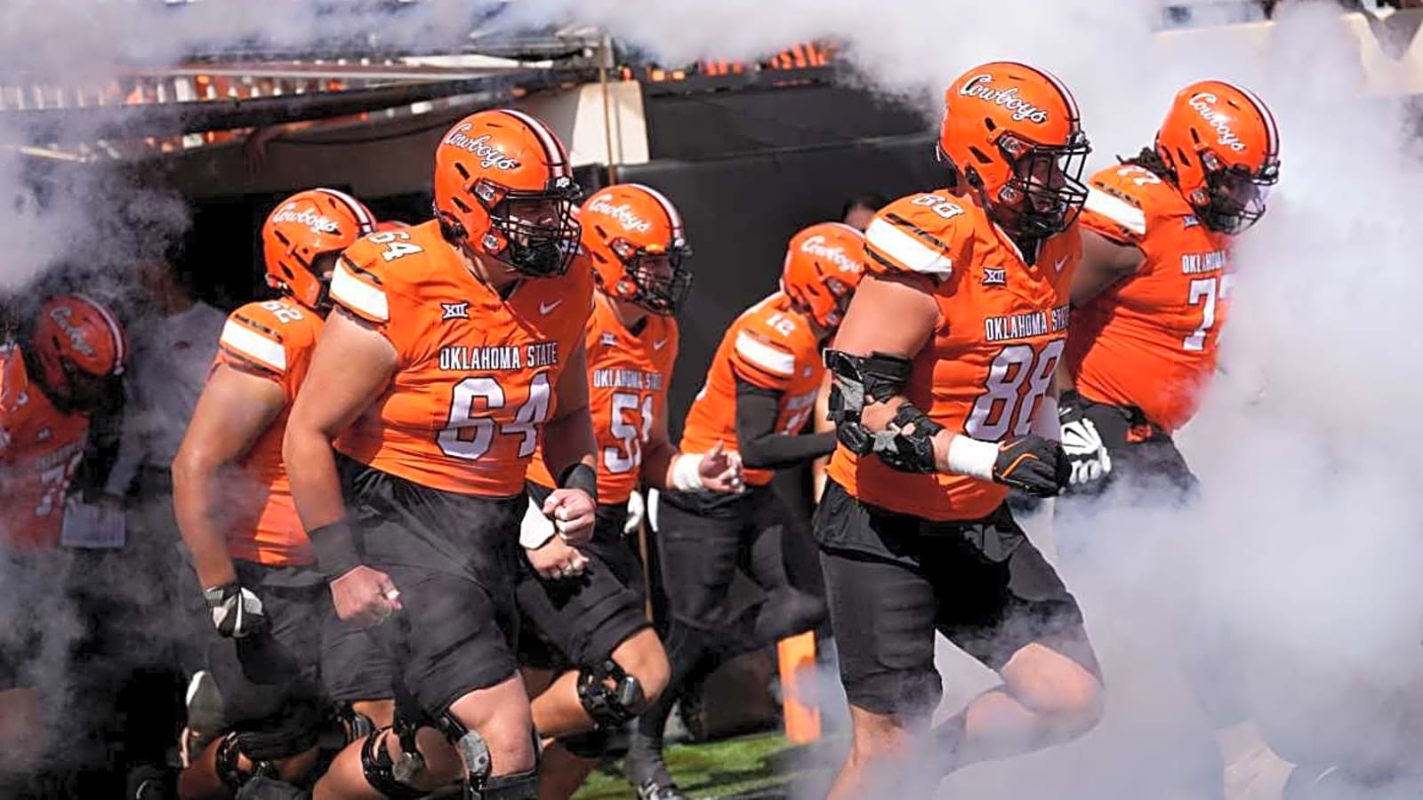 Oklahoma State Makes Another Coaching Change After Loss to Baylor