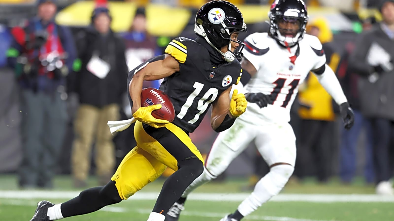 Steelers can officially name the worst draft class in franchise history following free agency departures of two offensive starters