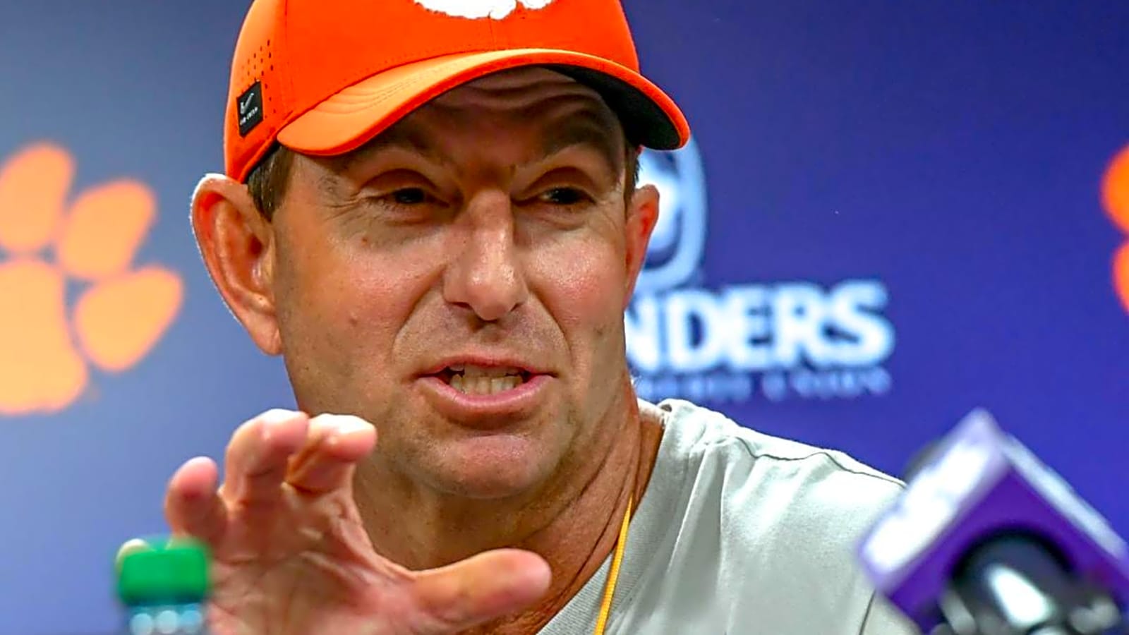 Anonymous Coaches Sound Off on Clemson’s 2025 Outlook