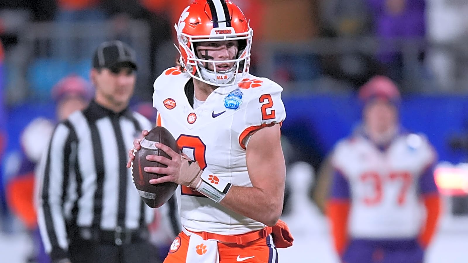 ACC Star QB Tabs Ty Simpson as one of the &#39;Best&#39; QBs in College Football