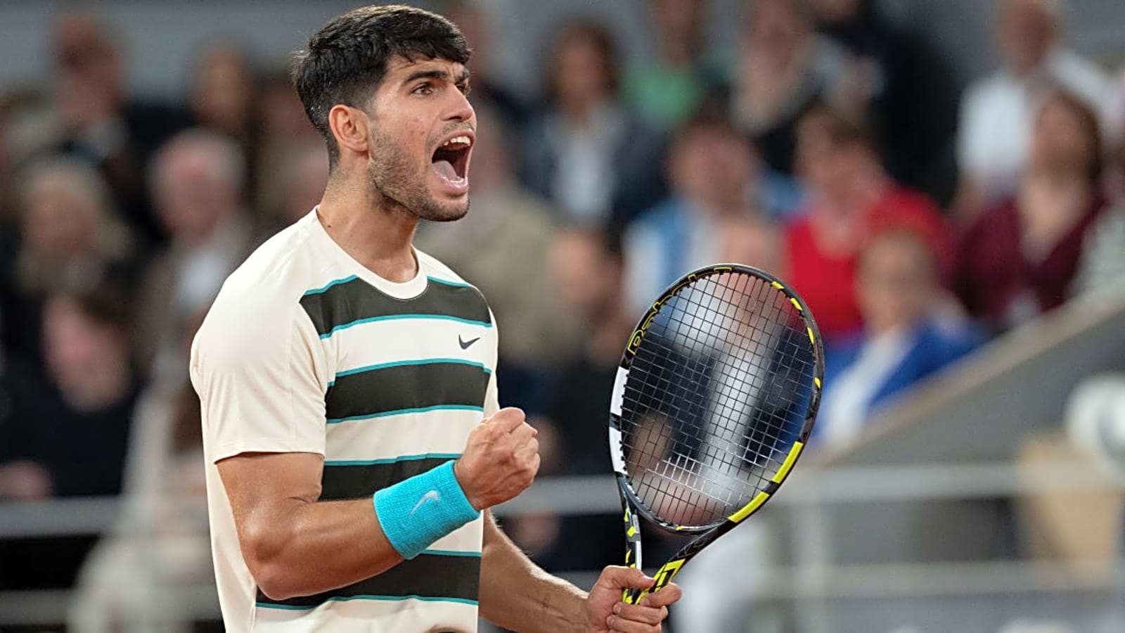 Wimbledon Sends Seven-Word Message on Carlos Alcaraz’s Hobby